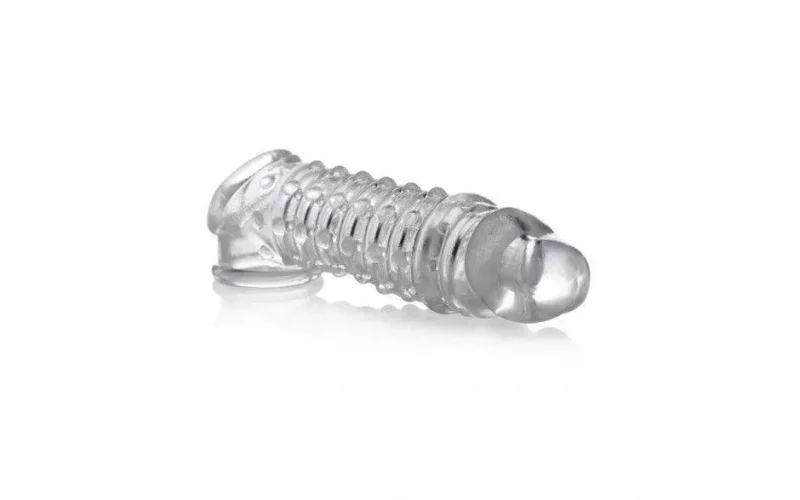 1 5 clear penis sleeve enhancer