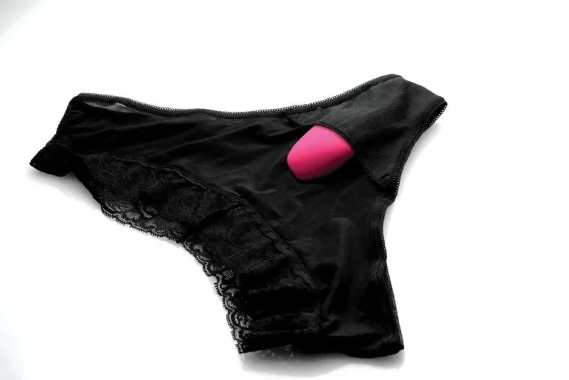 10x vibrating panties with remote control