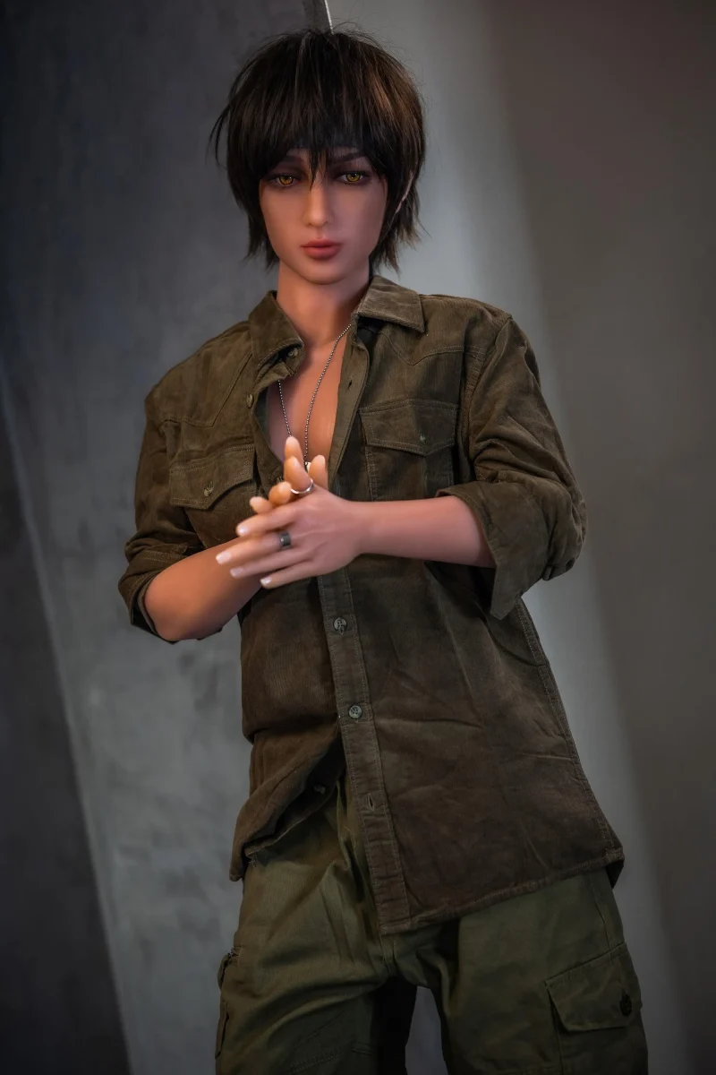 160cm male doll b3 aibei lifelike companion scaled