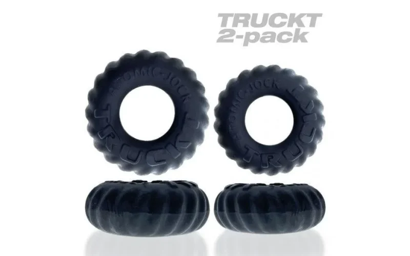 2 pack night cockring set for enhanced pleasure