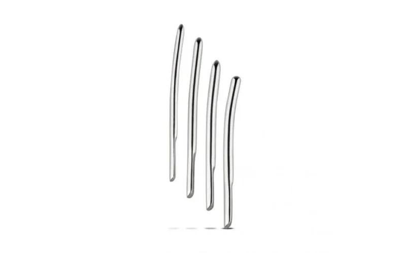 4 piece single end dilator set advanced