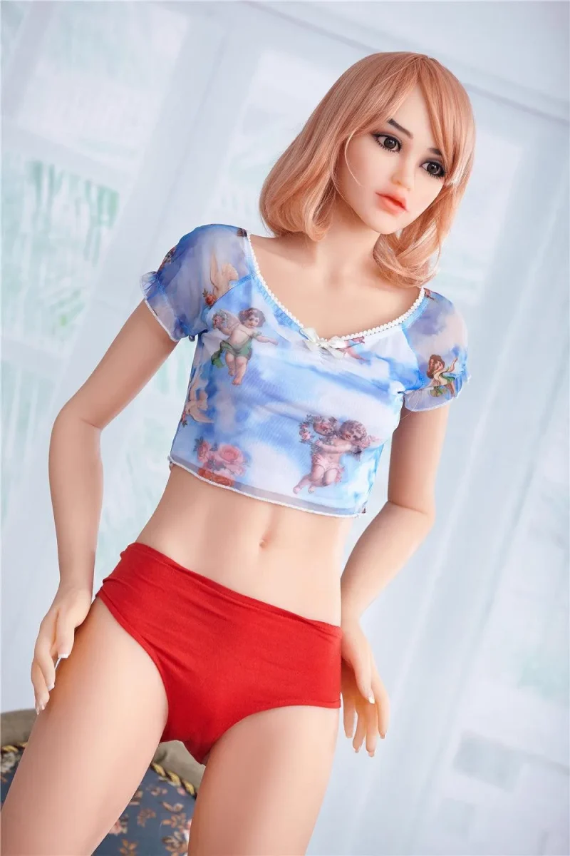 ada c cup 165cm irontech silicone sex doll