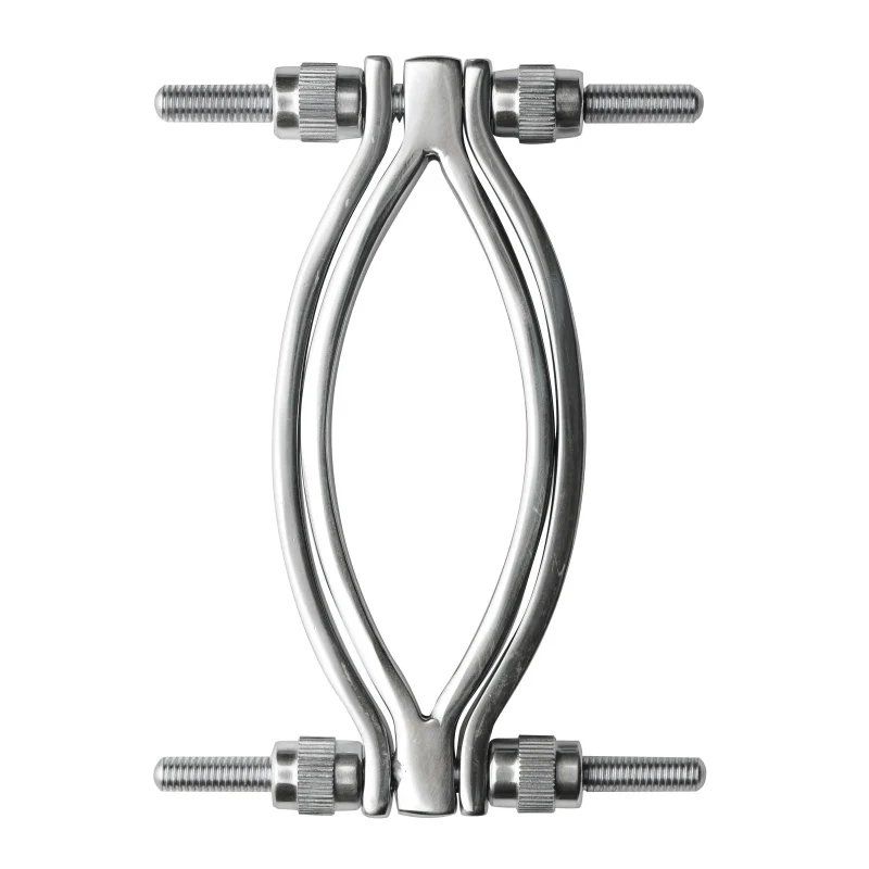 adjustable stainless steel pussy clamp