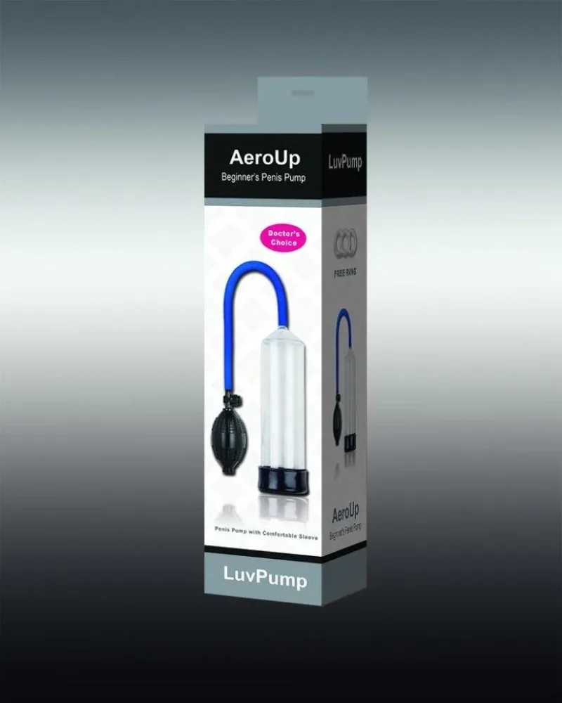 aeroup clear penis pump for male enhancement