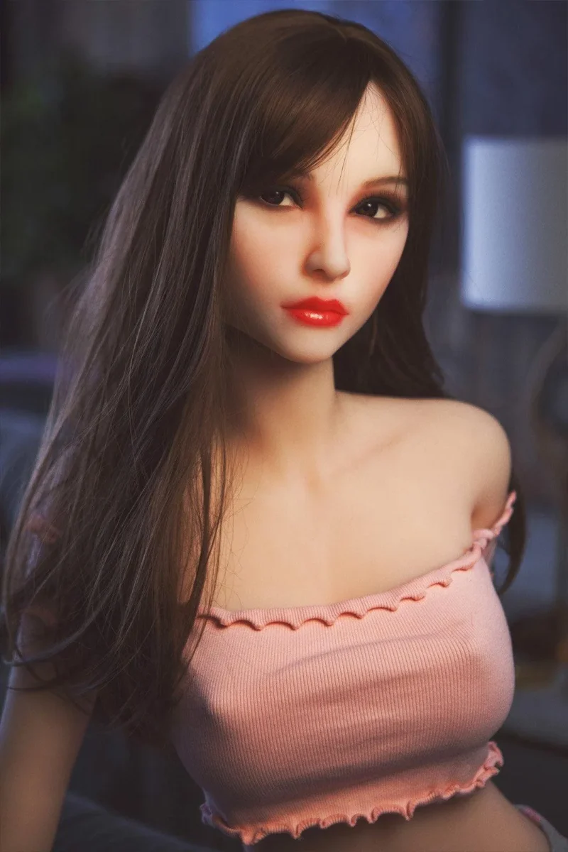 ailema life size realistic silicone sex doll