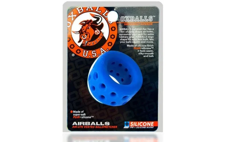 air lite ballstretcher pool ice airballs