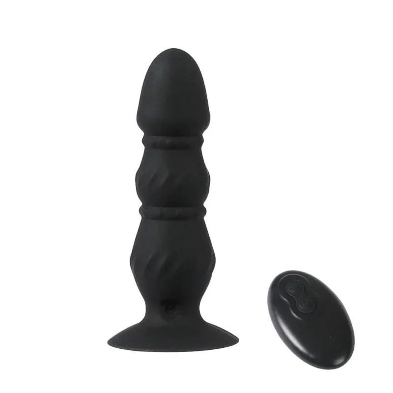 anal vibrator plug for men