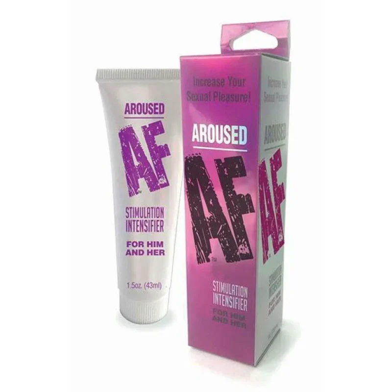 aroused af female stimulation cream 44ml 1 5oz