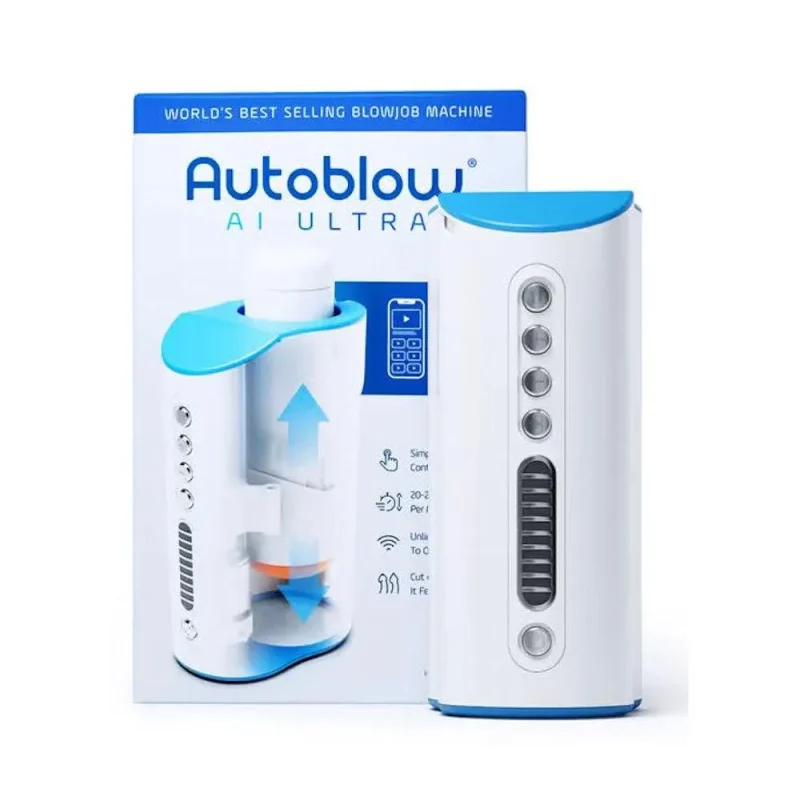 autoblow ai ultra robotic masturbator