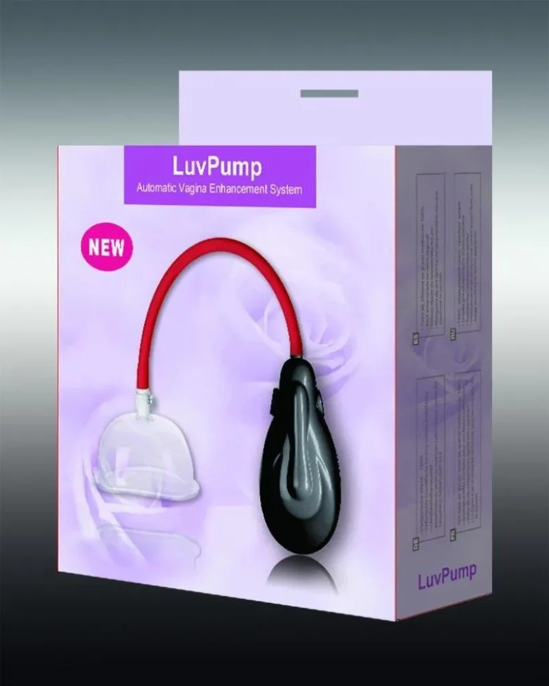 automatic vaginal pump enhancer