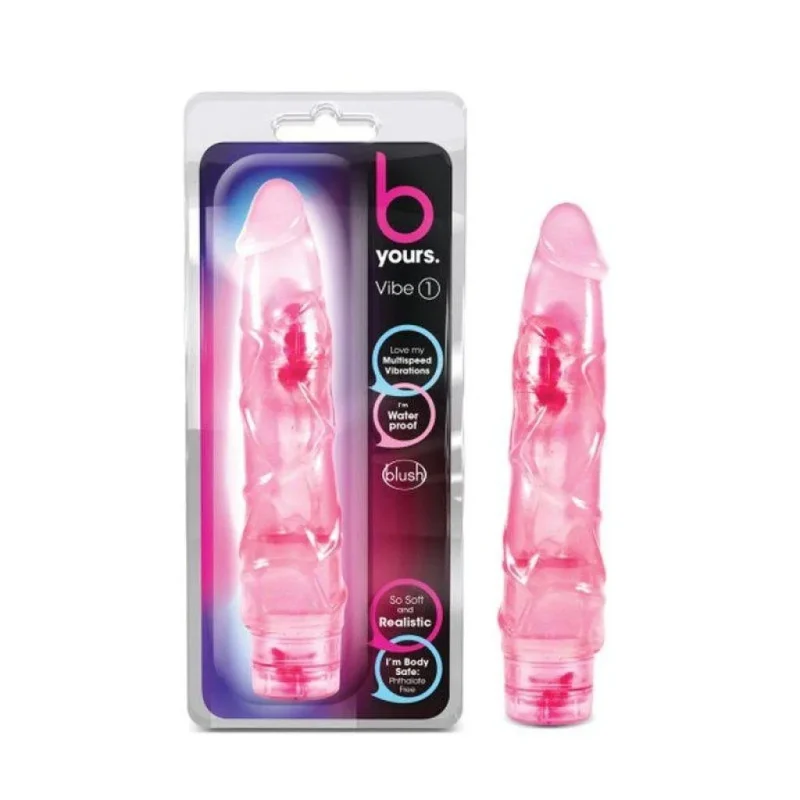 b yours vibe no 1 pink vibrant perfume