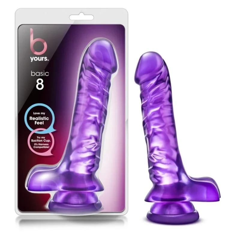 basic 8 purple b yours