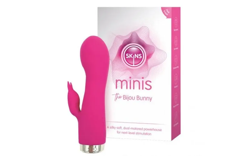 bijou bunny skins minis compact cuteness