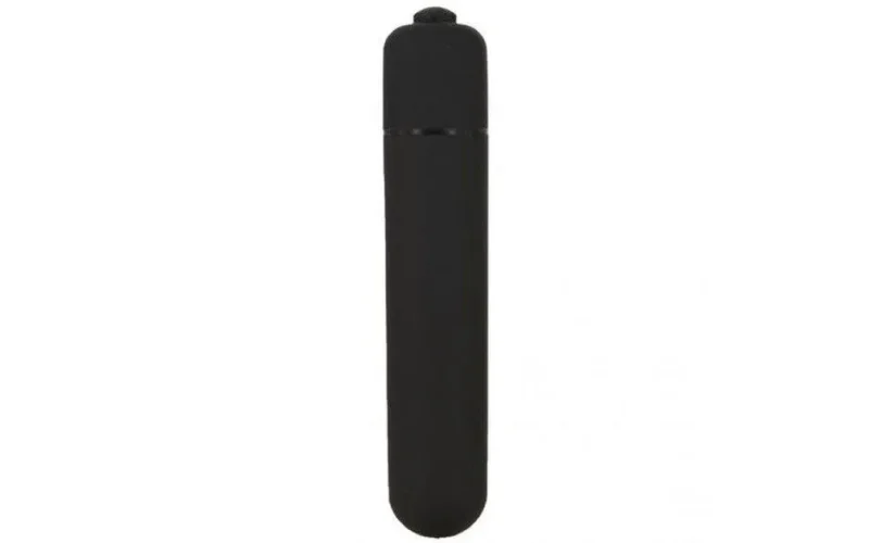 black 9cm power bullet 3 speed vibrator