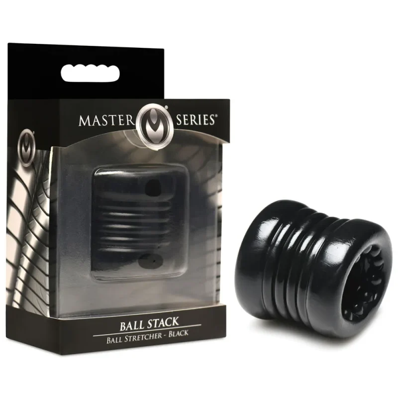 black ball stretcher by master series ball stack stretcher