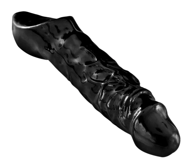 black mamba cock sheath