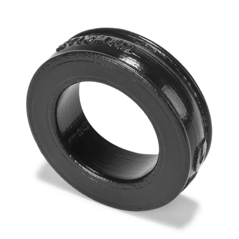 black pig ring cockring for men