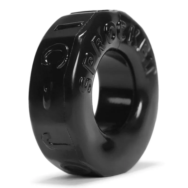 black sprocket cockring