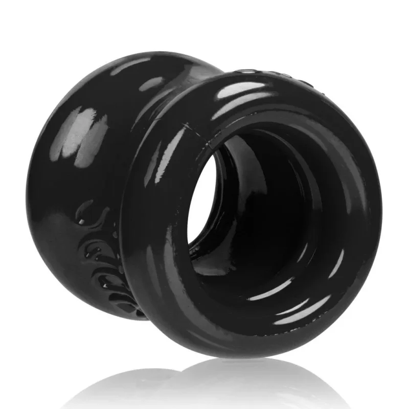 black squeeze ball stretcher