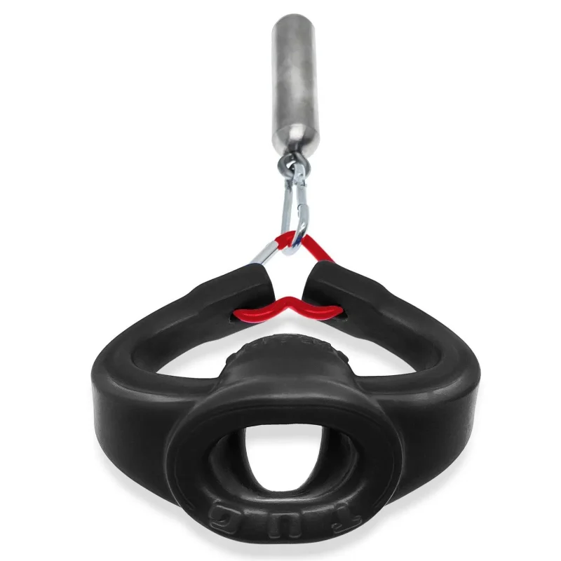 black tug pull ball stretcher