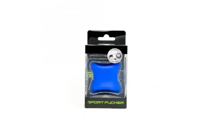 blue 40mm ergo balls for enhanced comfort