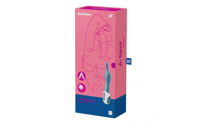 blue a mazing 1 vibrator