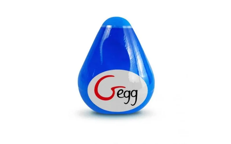 blue gegg masturbator for men