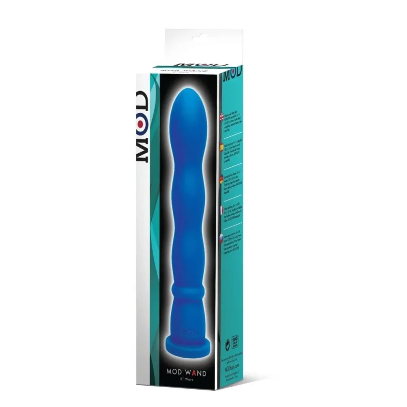 blue wave mod wand