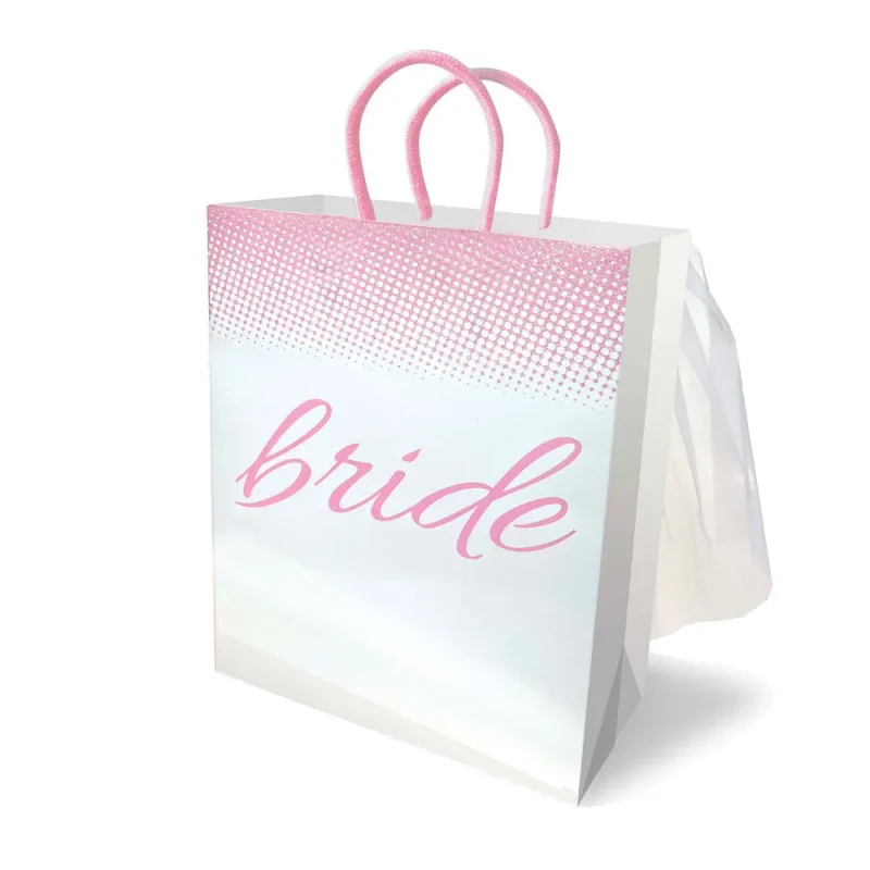 bridal veil gift bag bridal accessories with veil