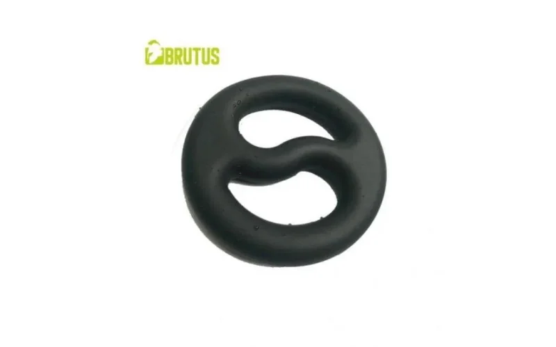 brutus yin yang silicone c ring for couples