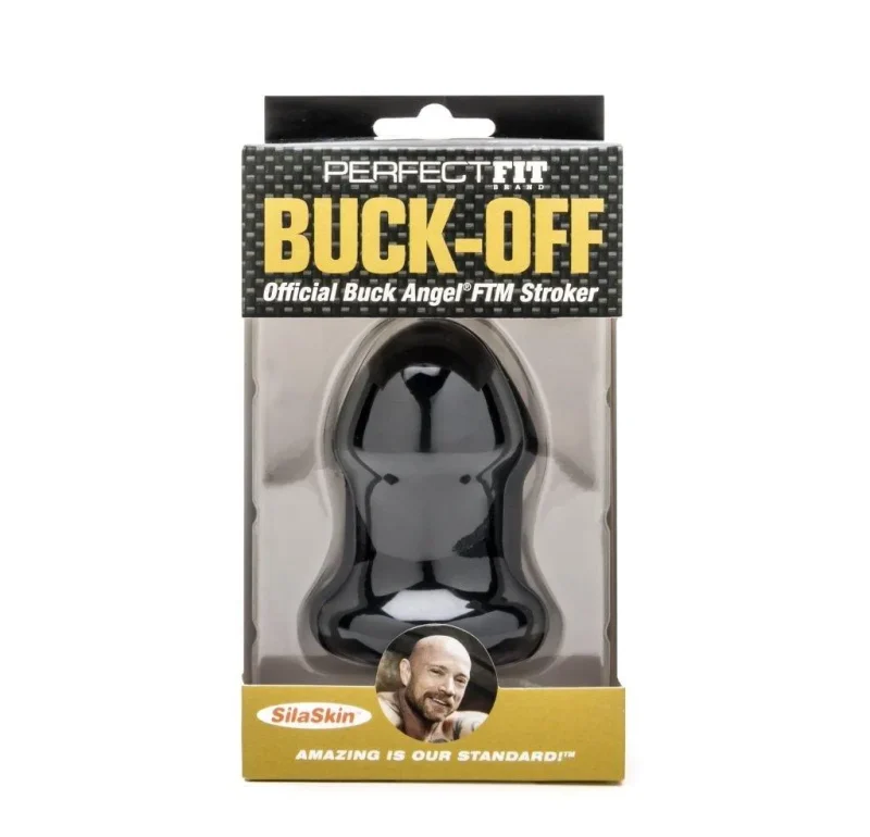 buck angel buck off ftm men s stroker