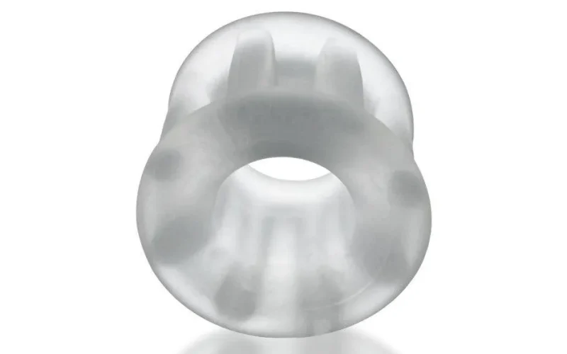 clear ice gyroball ball stretcher