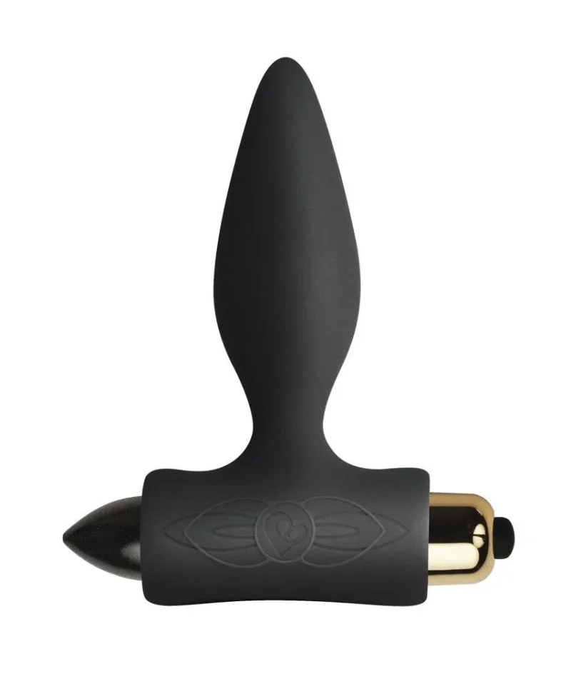 compact black petite sensations plug