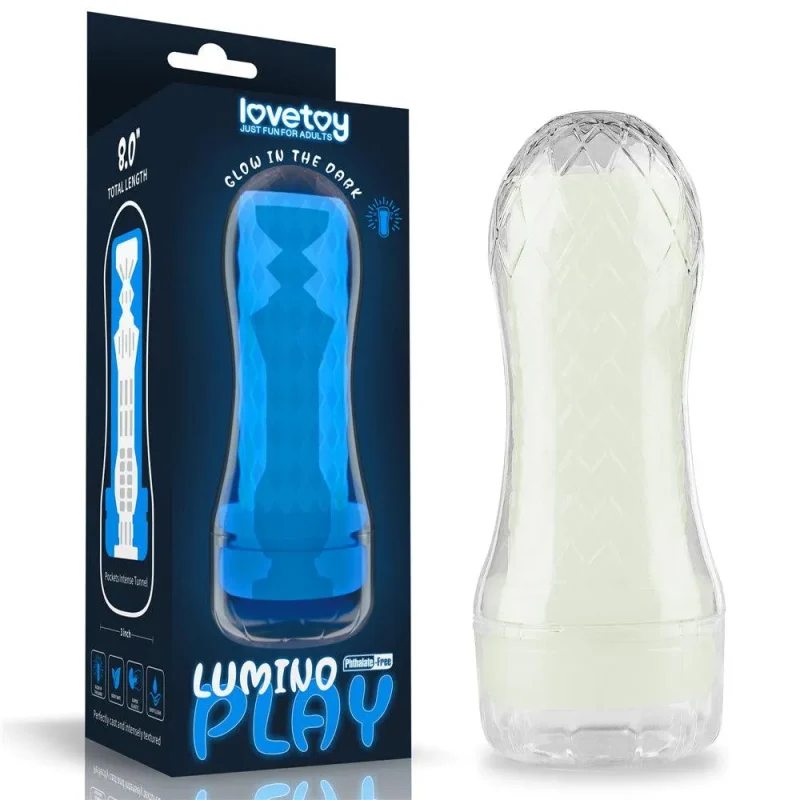 compact lumino play masturbator