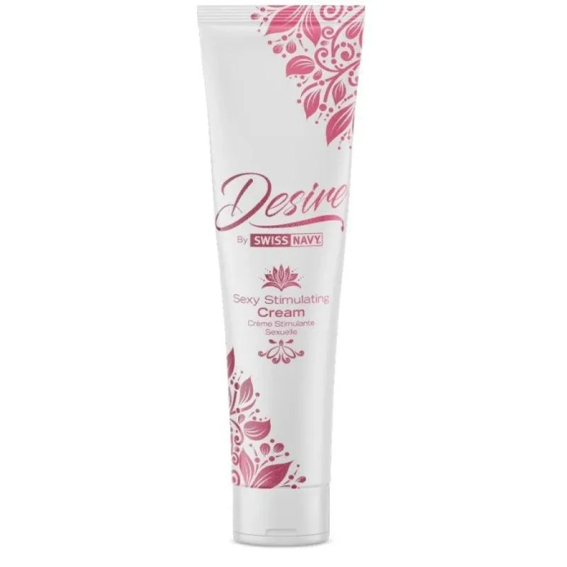 desire intimate stimulating cream 2oz enhance sensations