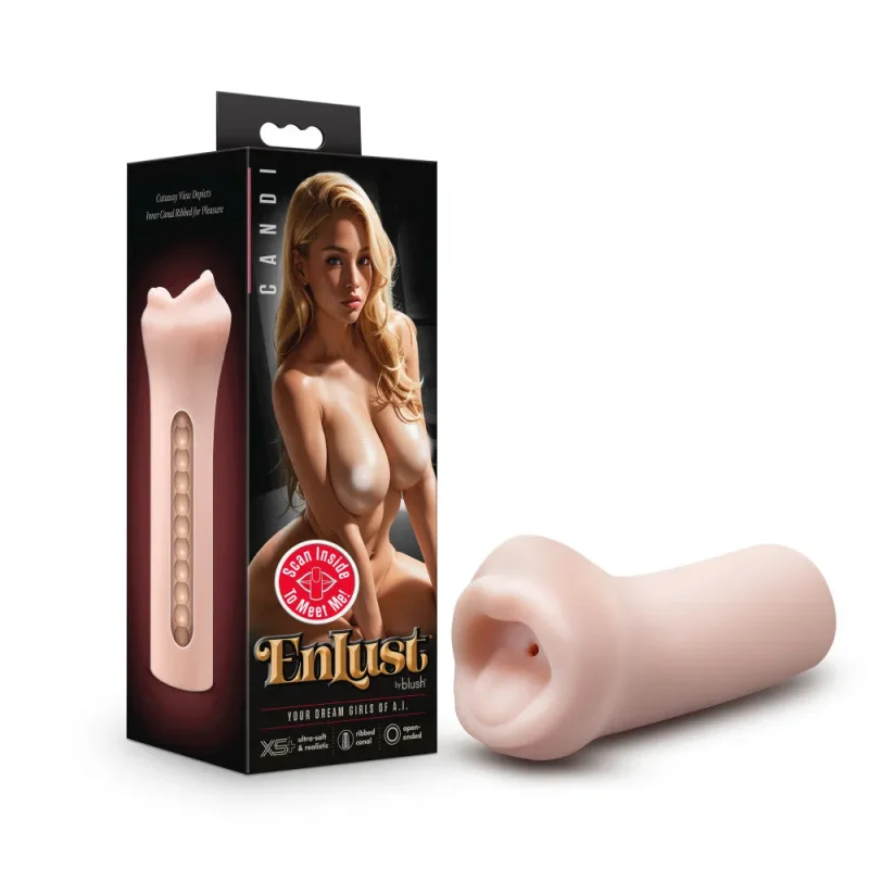 enlust candi oral stroker