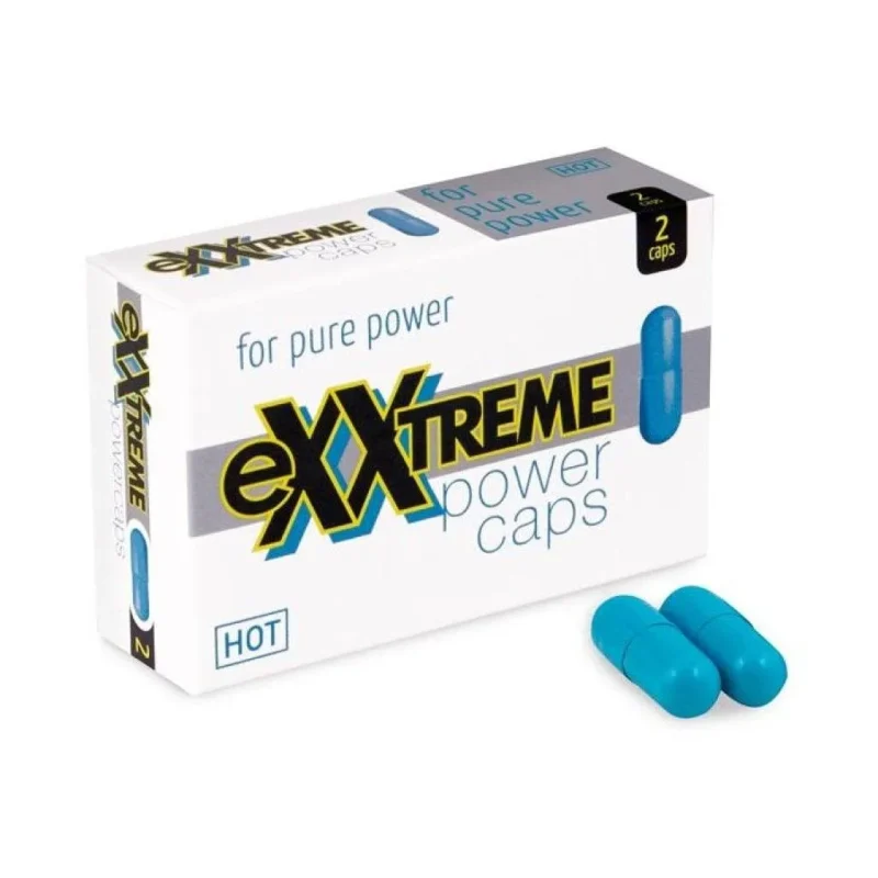 extreme male power pills 2 pack