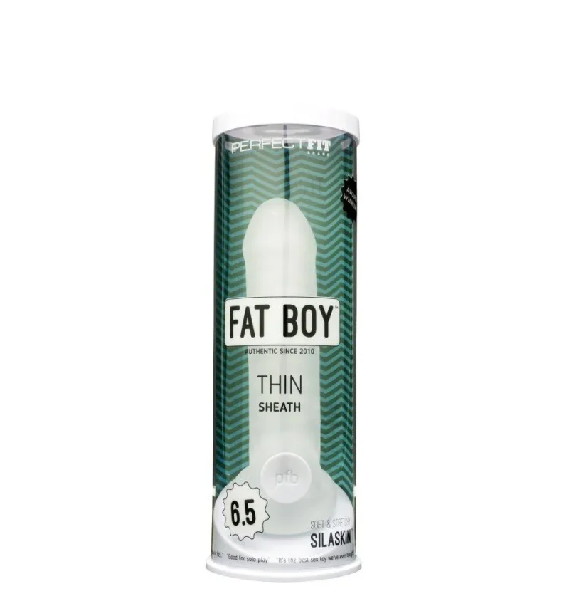 fat boy thin sheath 6 5mm