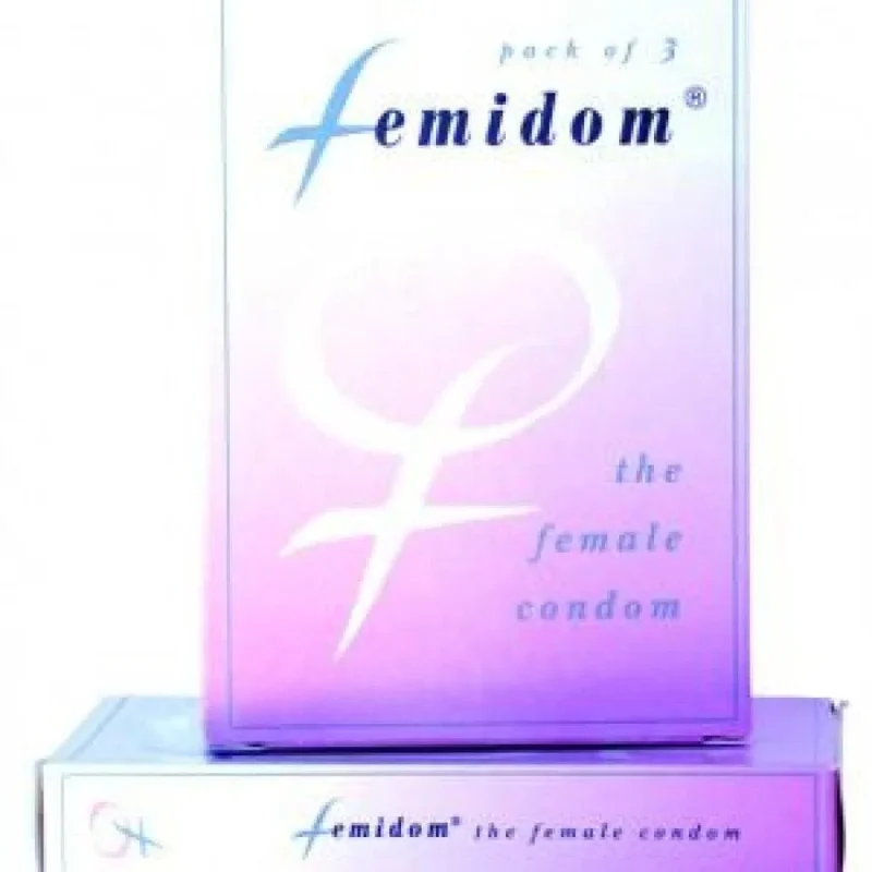 femidom 3 pack