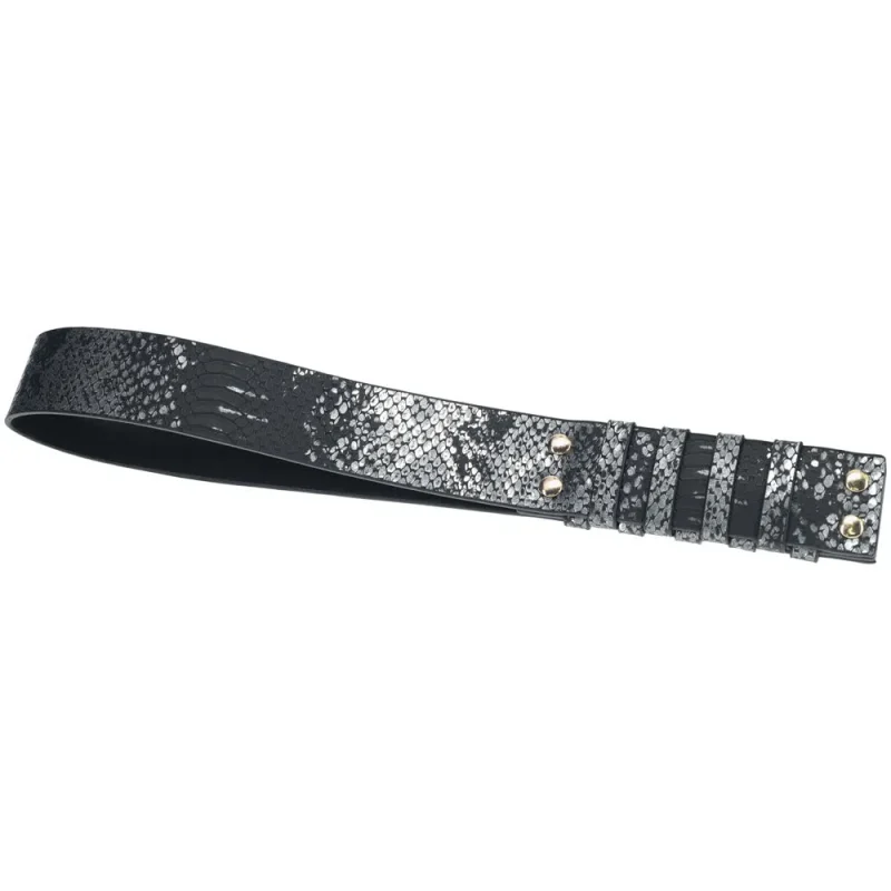 florence collection black paddle ouch