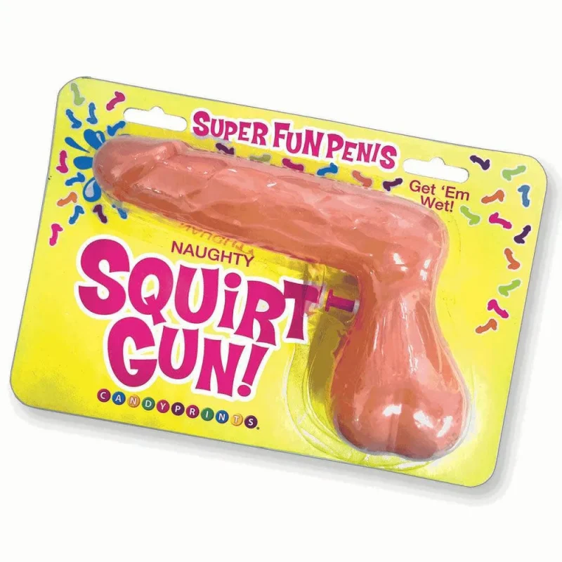 fun high pressure squirt gun