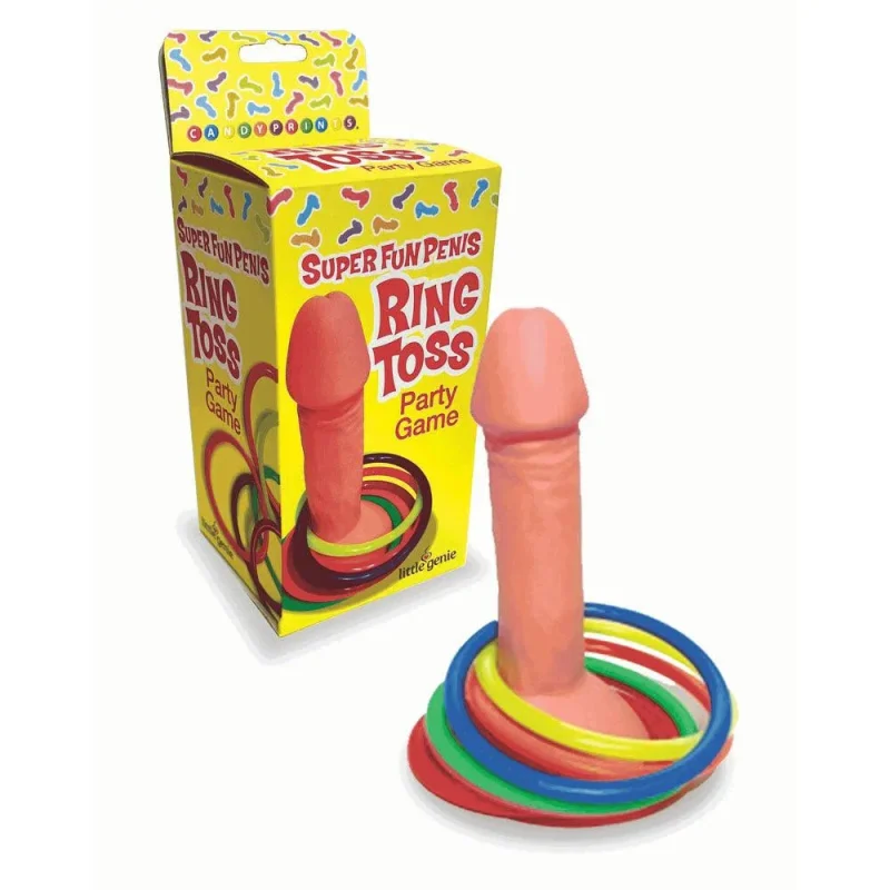 fun penis ring toss game