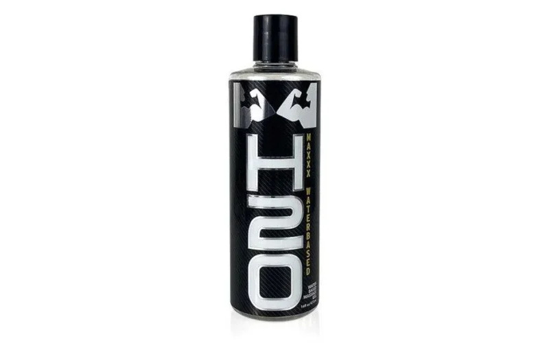 h2o maxxx 16oz lubricant gel 475ml disc cap