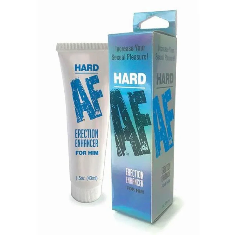 hard af male erection cream 44ml 1 5oz