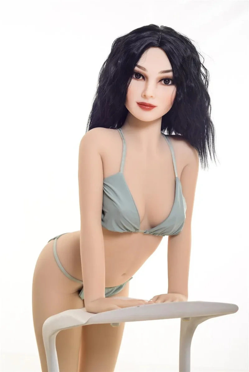 hellen b cup 155cm irontech realistic sex doll