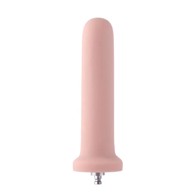 hismith 6 9in silicone anal dildo for sex machines