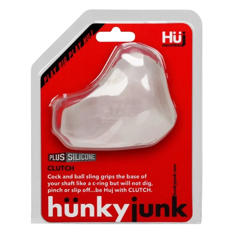 ice clutch cock ball sling by hunkyjunk