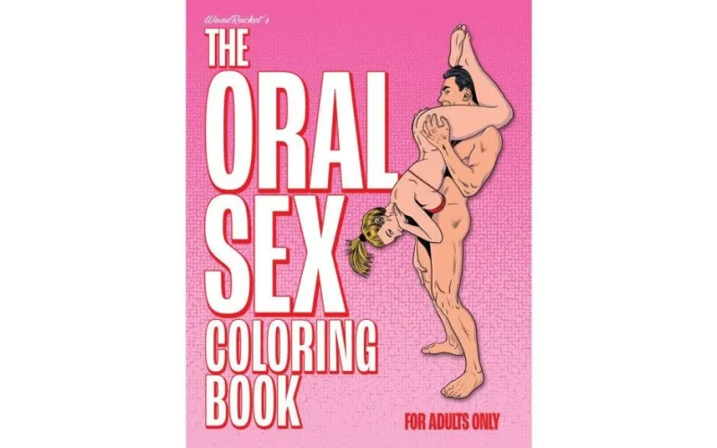 interactive oral sex coloring book for adults