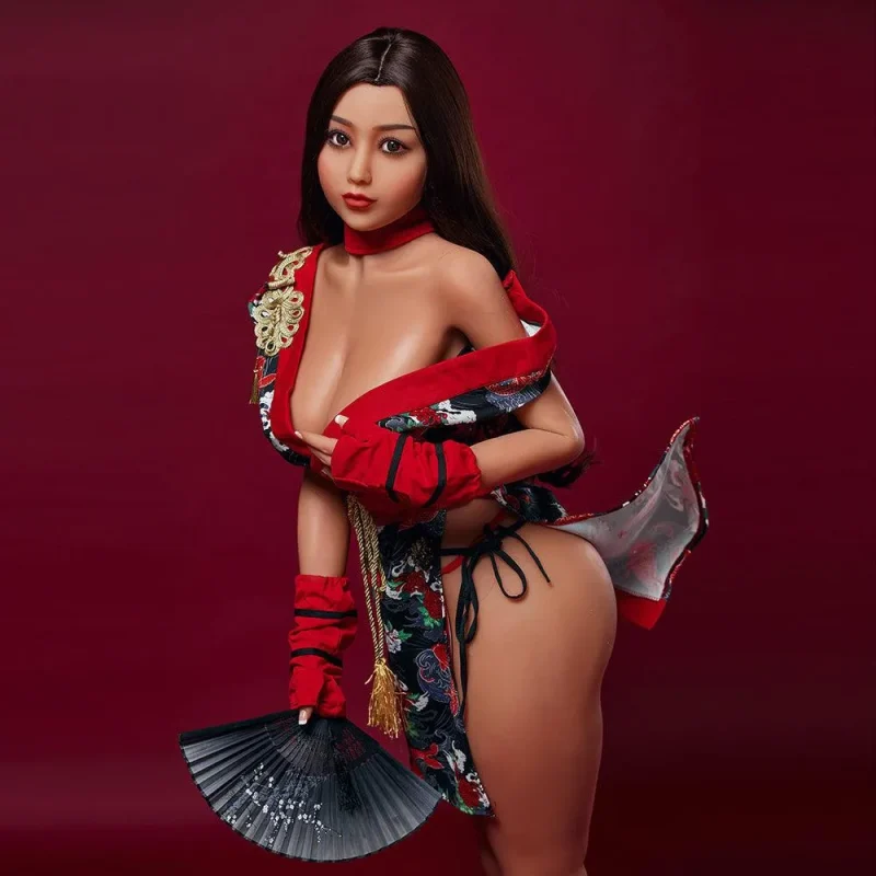 irontech 153cm realistic sex doll