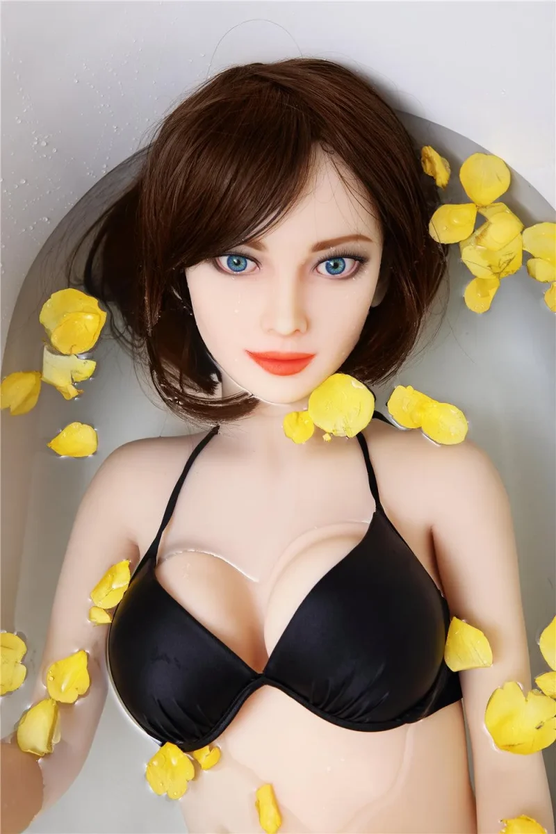 irontech hellen 155cm realistic silicone sex doll